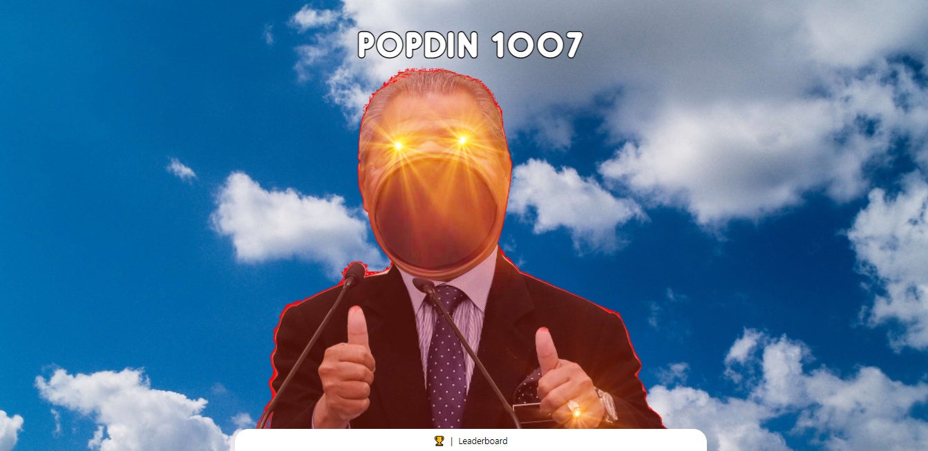 Popdin 3