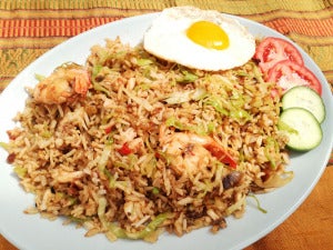 R00623 Indonesian Nasi Goreng