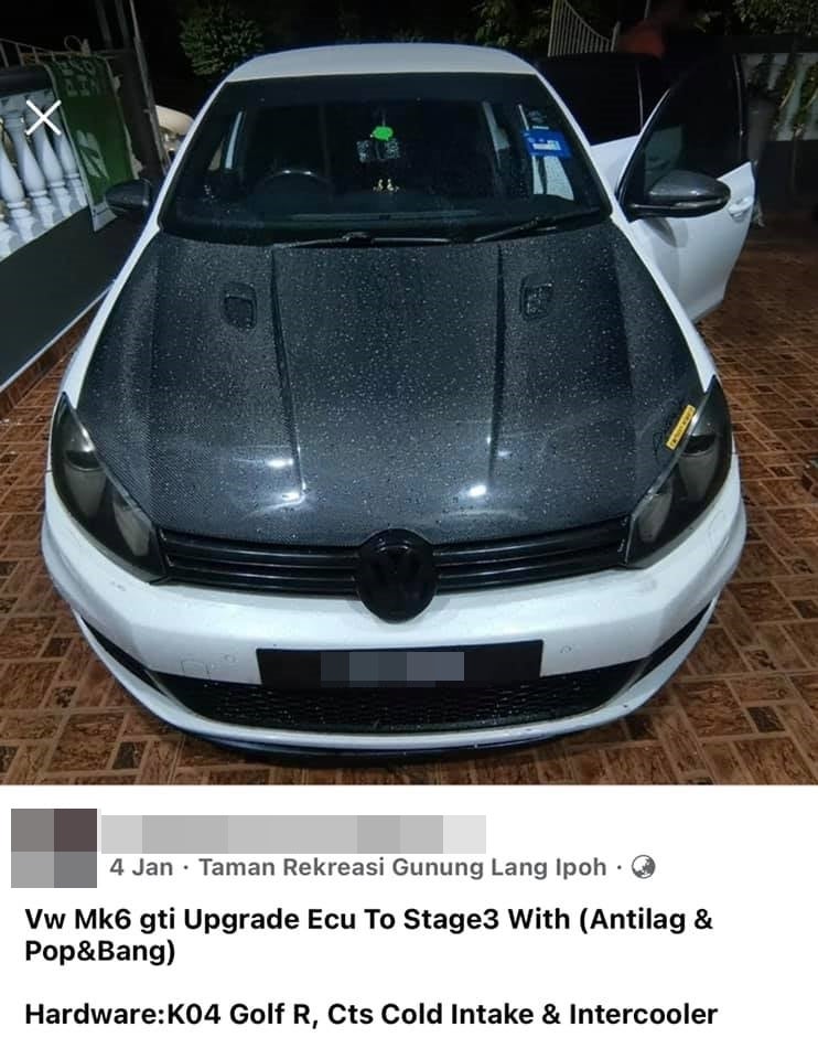 Volkswagen on fb page 2 1