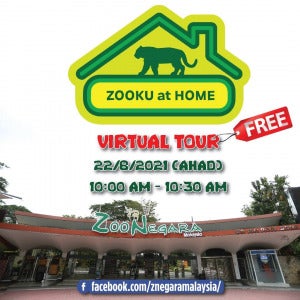 Zoo Negara Virtual Tour