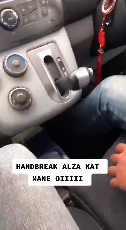 Handbrake不见了