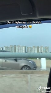 highway远远都看到