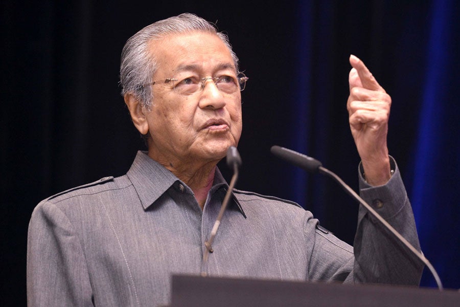 Mahathir