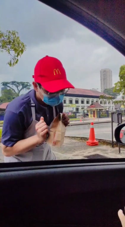 Mcd员工跳舞4