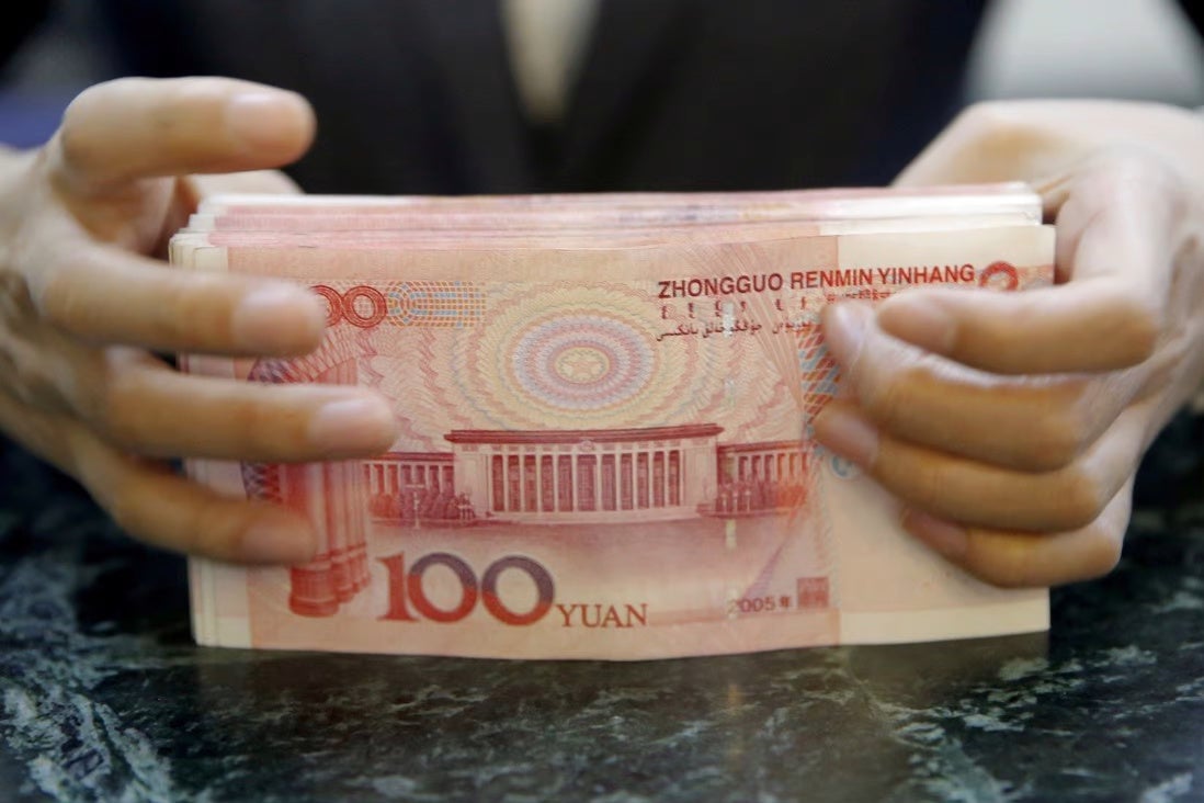 Rmb China Cash