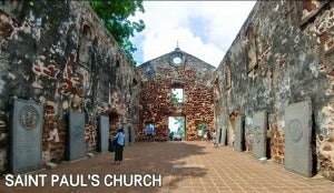 Saint Paul Church Real