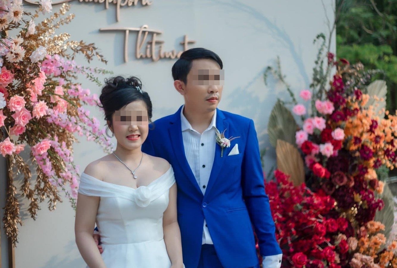 Thailand Wife Covid Die 2