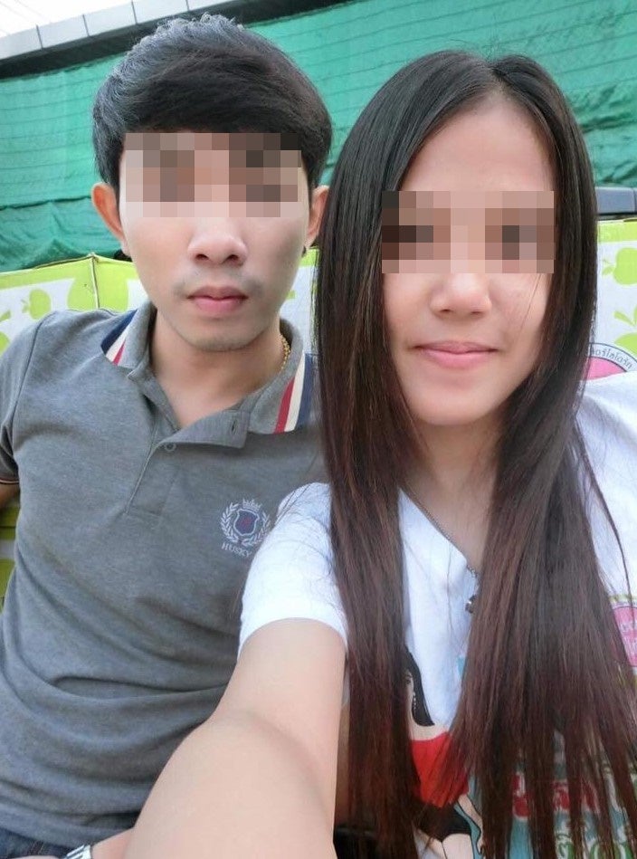 Thailand Wife Covid Die 7