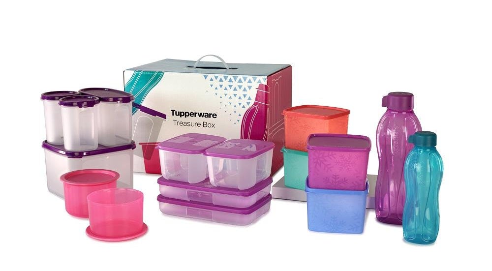 Tupperware Products