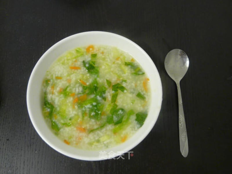 Vege Porridge