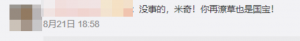 Weibo Comment 1