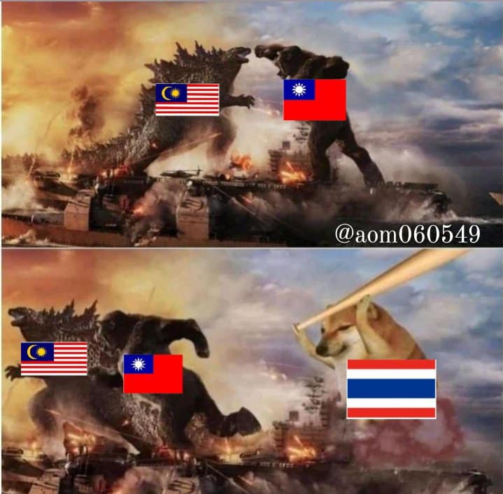 泰国第一名2