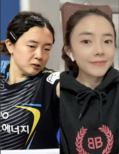 韩国乒乓选手2