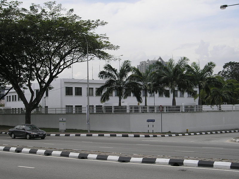 Embassy of Japan in Kuala Lumpur