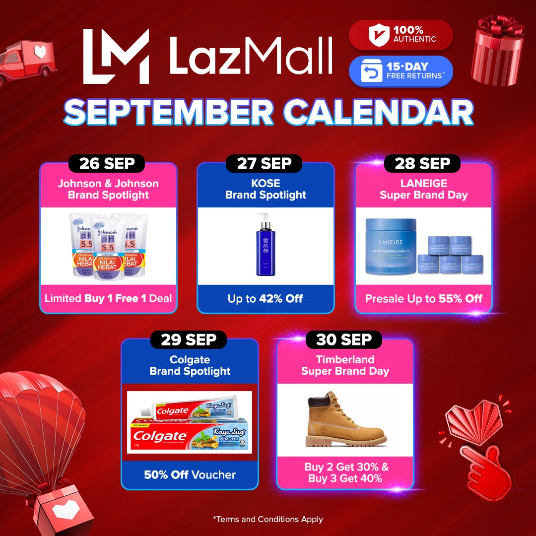 Lazmall September Calendar 4