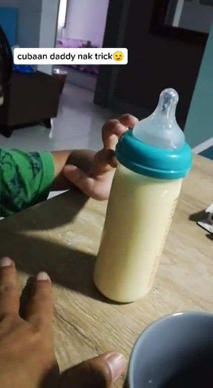 Ss 2 A Bottle Of Milk