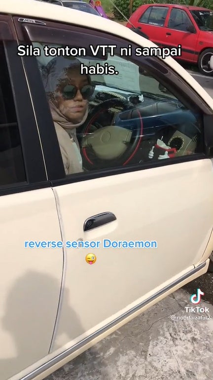 Ss 2 Car Gostan With Reverse Sensor Doraemon Theme Song