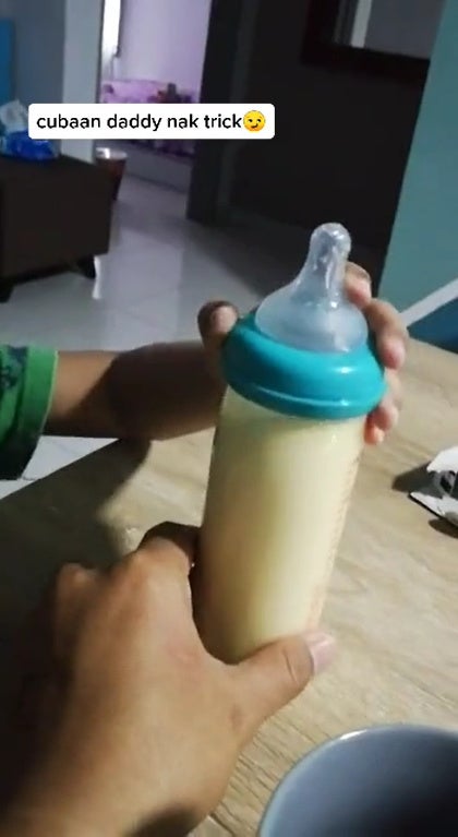 Ss 5 A Bottle Of Milk