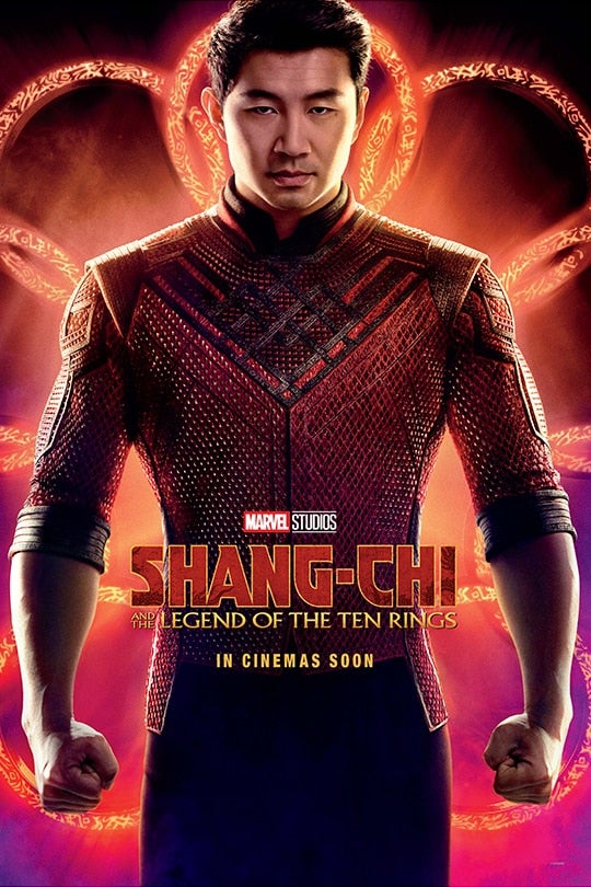 Shang Chi Poster