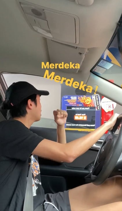 喊Merdeka2