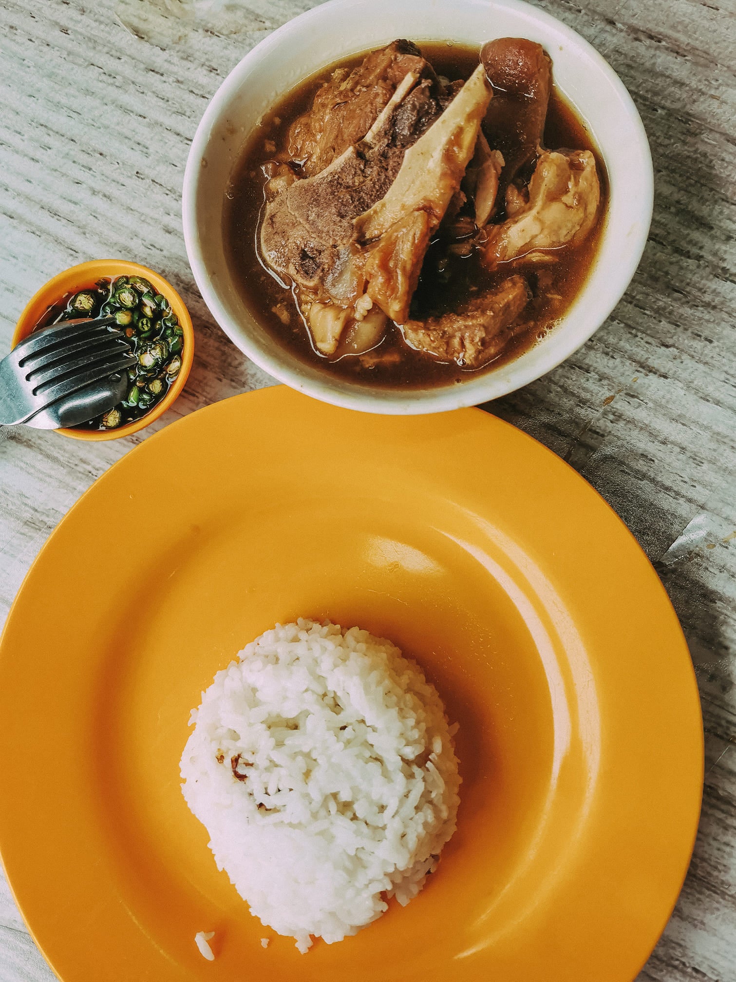 Klang Eng Chun Bak Kut Teh Eugen Tan 2