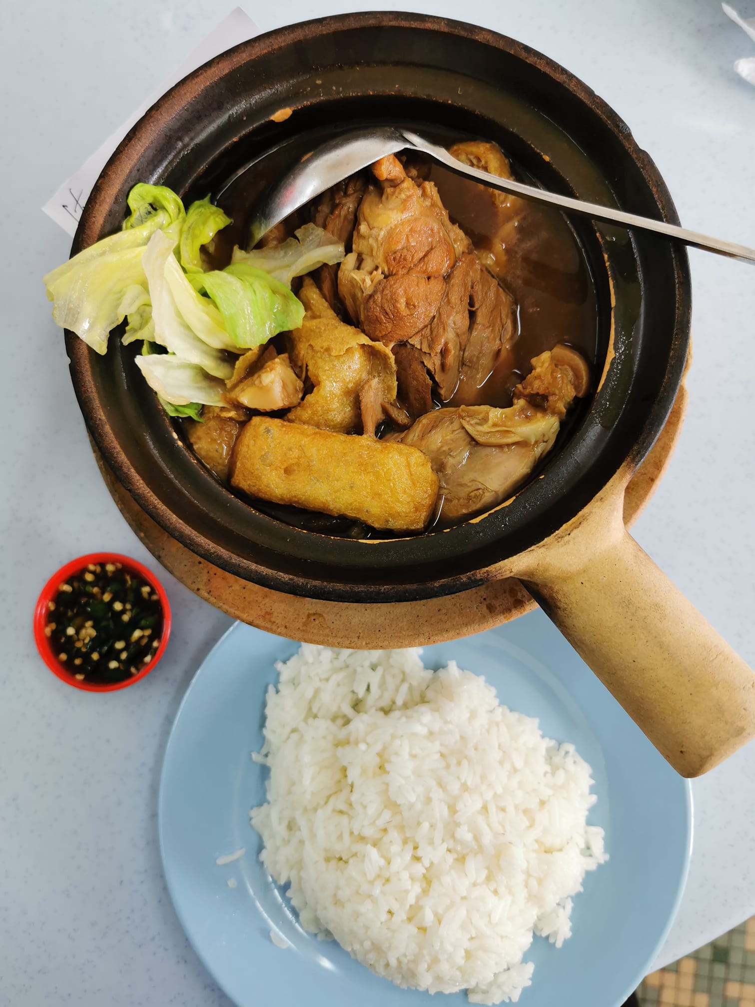 Klang New Teluk Pulai Bak Kut Teh Eugen Tan