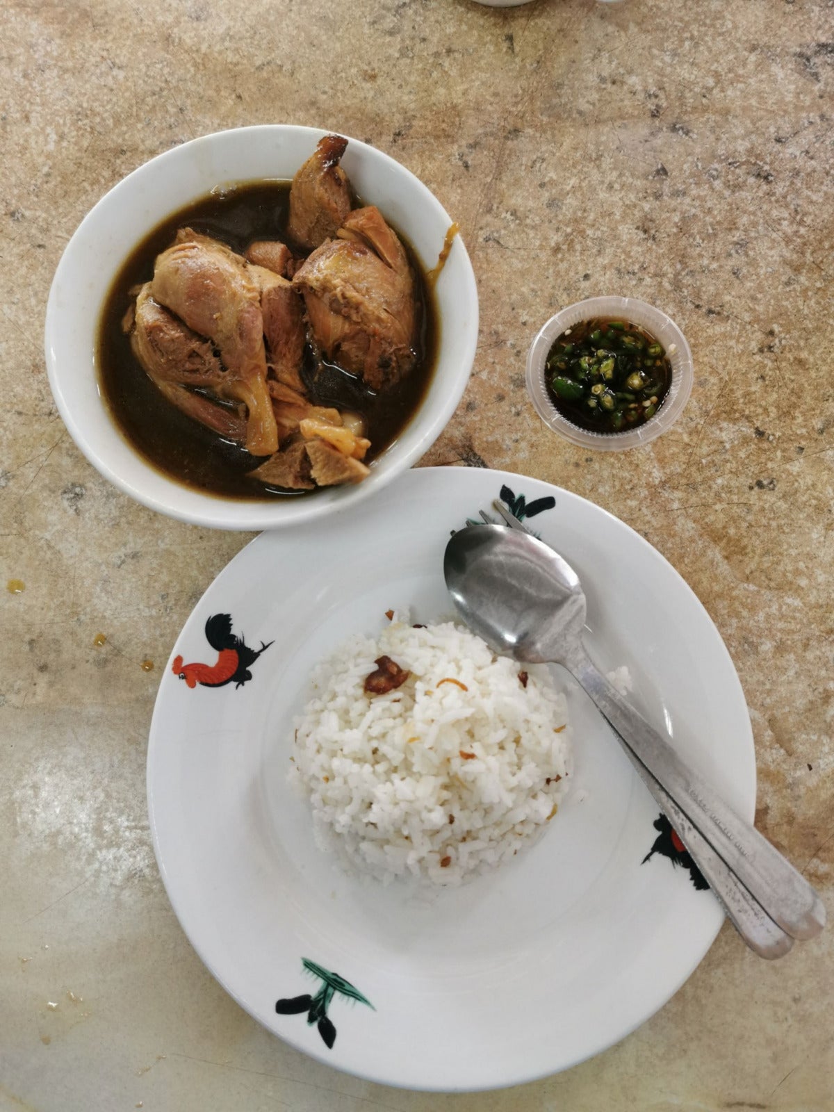 Klang Restoran Links Bak Kut Teh Eugen Tan