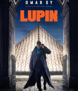 Lupin S1 Poster 1