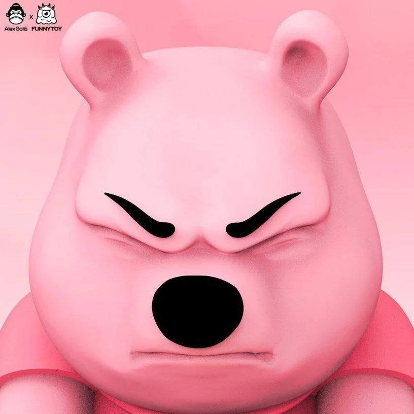 Pink Pooh Pooh 2
