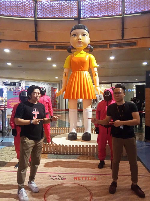 A Msian Deok Su In Sunway Pyramid Malaysia 3