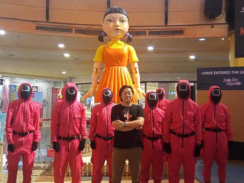 A Msian Deok Su In Sunway Pyramid Malaysia 4