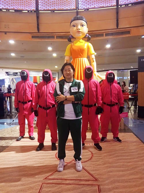 A Msian Deok Su In Sunway Pyramid Malaysia 5