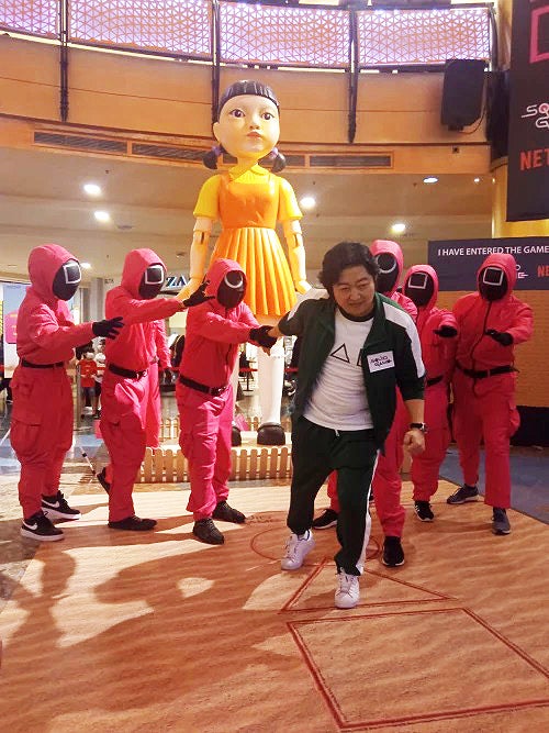 A Msian Deok Su In Sunway Pyramid Malaysia 6