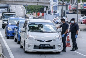 Latest Mco 3.0 Sop Road Block Malaysia