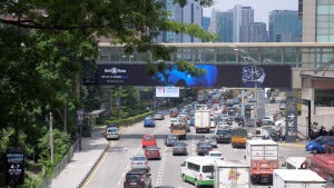 Malaysia Highway