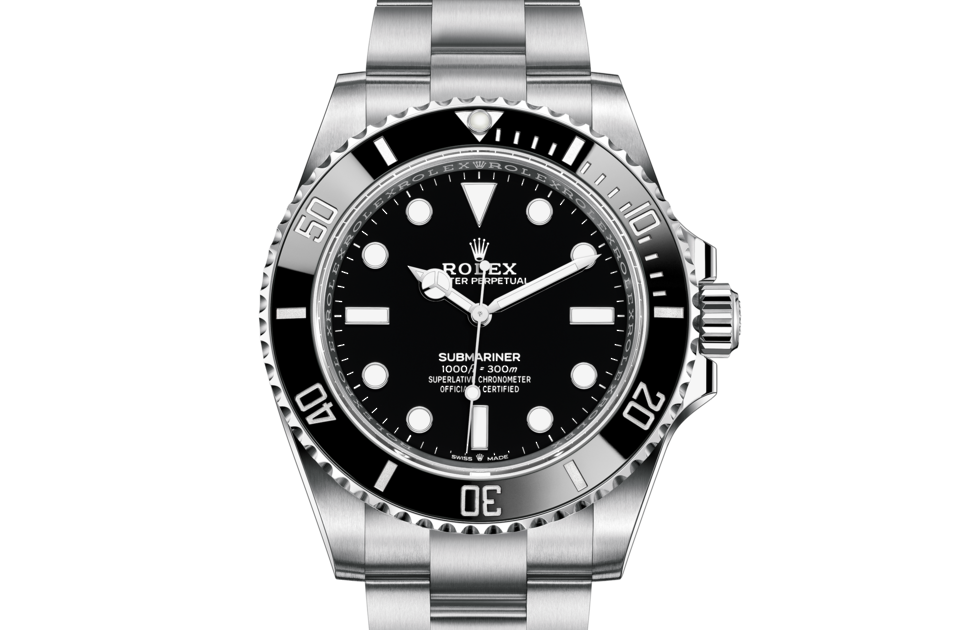 Rolex Submariner 124060