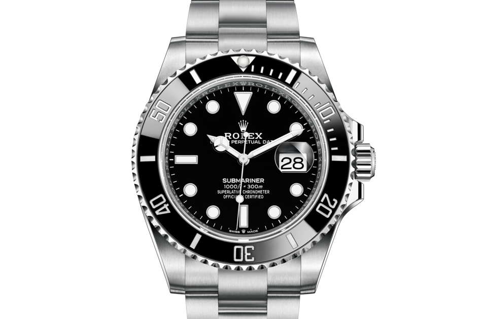 Rolex Submariner 126610Ln