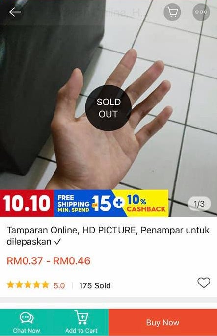 Sold Out 3