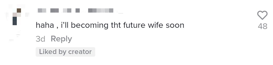 Wife Is Tenant Comment 2