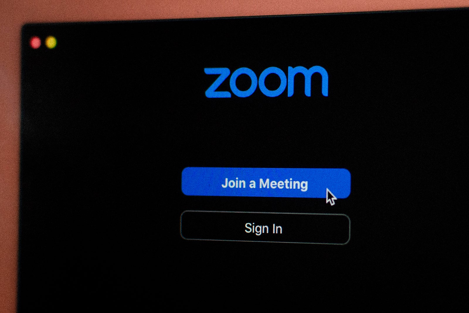 zoom online class