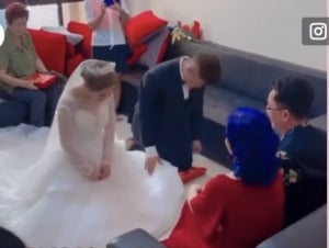 新娘出嫁1