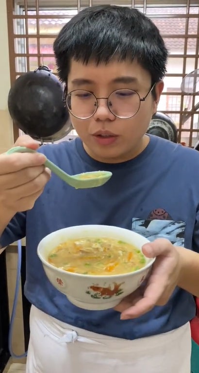 福州蛋汤