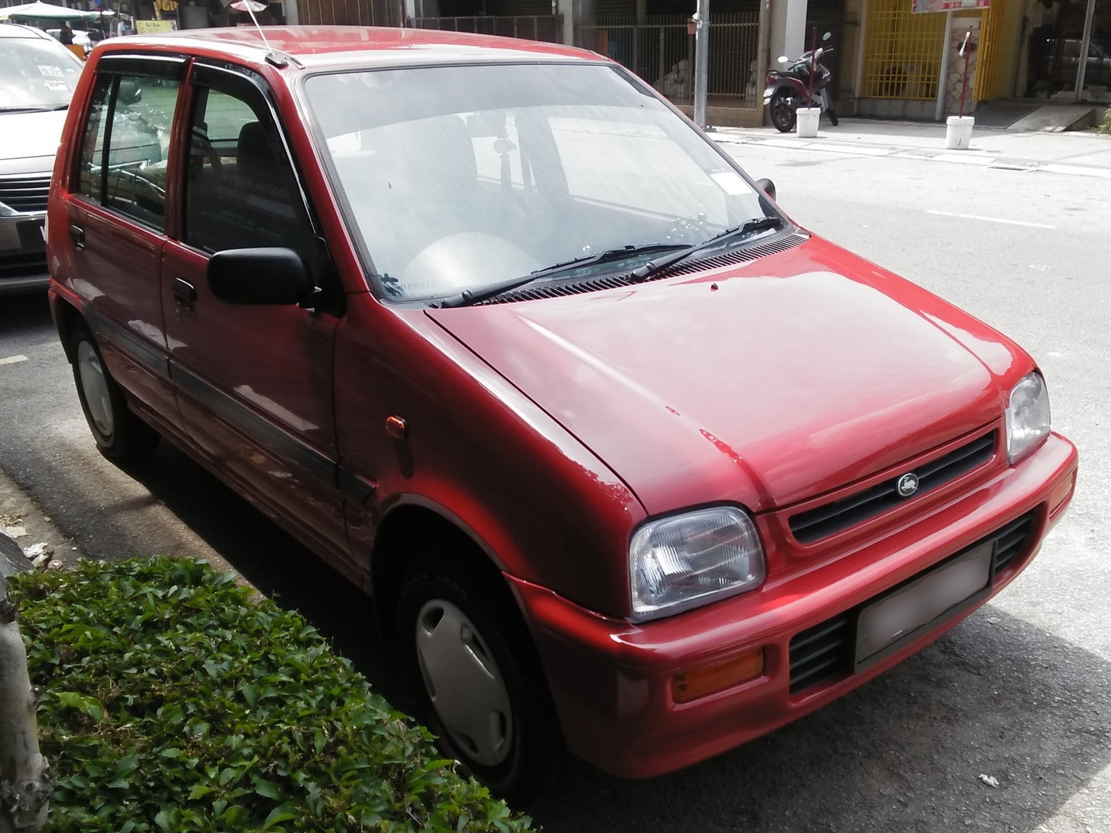 Perodua Kancil 3