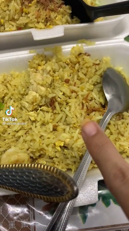 Ss 2 Nasi Goreng Cili Cina That Looks Different