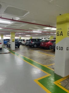 Car Park 3 1