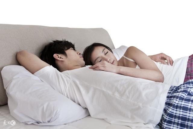 Couple Sleeping