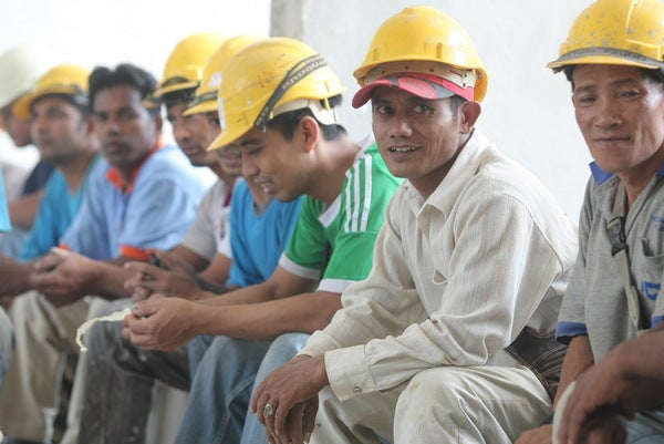 Foreign Workers 1