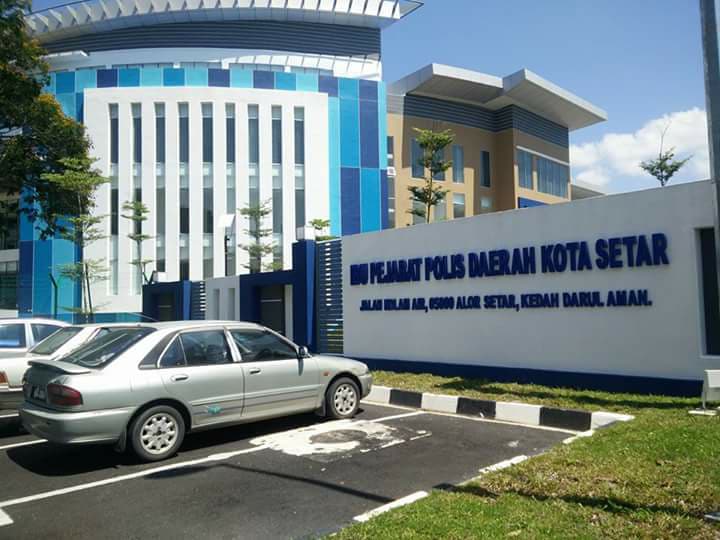 Kedah Police Station