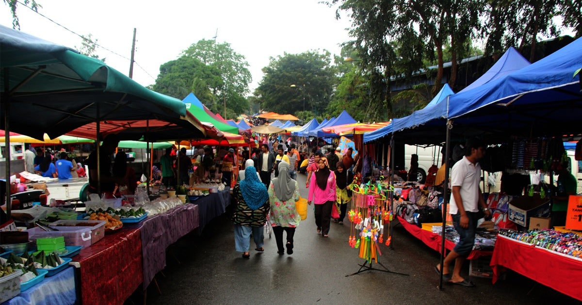 Pasar Malam