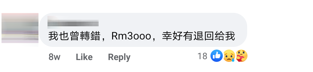 汇错款Comment 10